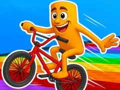 Jeu Italian Brainrot Bike Rush en ligne