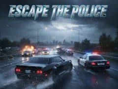 Jeu Escape the Police en ligne