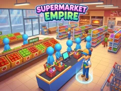 Jeu Supermarket Empire en ligne