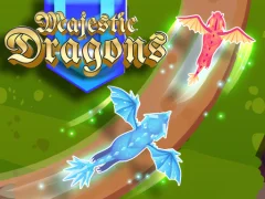 Jeu Majestic Dragons en ligne