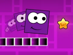 Jeu Geometry Dash Jump en ligne