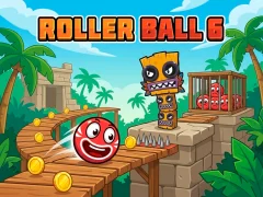 Jeu Roller Ball 6 en ligne