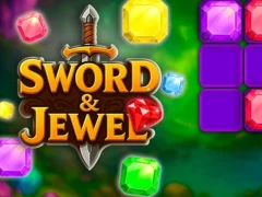 Jeu Sword and Jewel en ligne