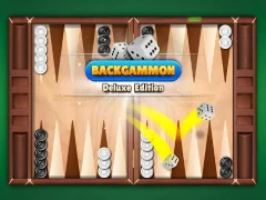 Jeu Backgammon Deluxe Edition en ligne