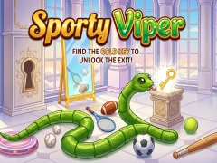 Jeu Sporty Viper en ligne
