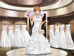 Jeu Annie Wedding Shopping en ligne