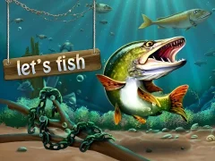 Jeu Let's Fish en ligne