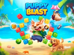 Jeu Puppy Blast en ligne