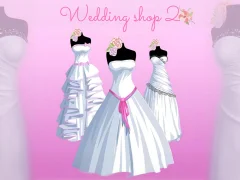 Jeu Wedding Shop 2 en ligne