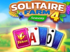 Jeu Solitaire Farm Seasons 4 en ligne