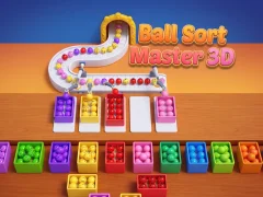 Jeu Ball Sort Master 3D en ligne
