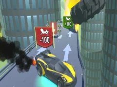 Jeu Cool Cars: Racing At Altitude en ligne