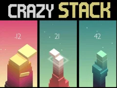 Jeu Crazy Stack en ligne