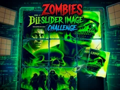 Jeu Zombies Slider Image Challenge en ligne
