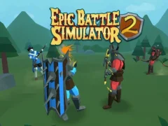 Jeu Epic Battle Simulator 2 en ligne