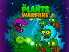 Jeu Plants Warfare en ligne