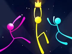 Jeu Stick Fight The Chaos en ligne