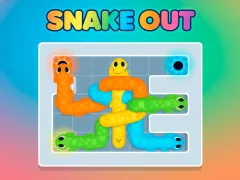 Jeu Snake Out en ligne