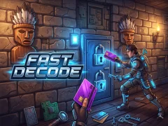 Jeu Fast Decode en ligne