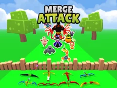 Jeu Merge Monster Attack en ligne