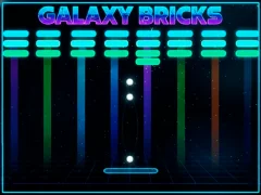 Jeu Galaxy Bricks en ligne