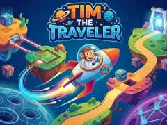 Jeu Tim the Traveler en ligne