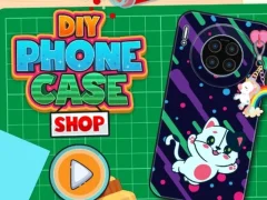 Jeu DIY Phone Case Shop en ligne