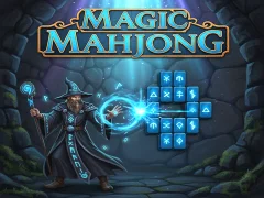 Jeu Magic mahjong en ligne