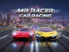 Jeu MR RACER - Car Racing en ligne
