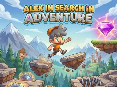 Jeu Alex In Search In Adventure en ligne