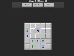 Jeu Explainable Minesweeper en ligne