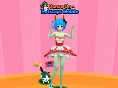 Jeu Dance On Hotsteps Mobile en ligne