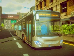 Jeu Town Bus Driver en ligne