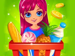 Jeu Supermarket Dash en ligne