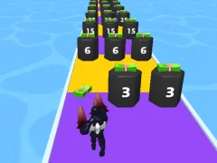 Jeu Vemon Run 3D en ligne