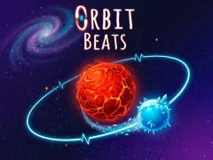 Jeu Orbit Beats en ligne