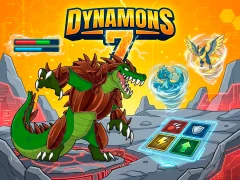 Jeu Dynamons 7 en ligne