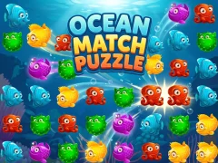 Jeu Ocean Match Puzzle en ligne