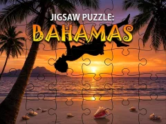 Jeu Jigsaw Puzzle: Bahamas en ligne
