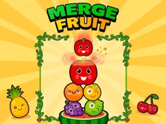 Jeu Merge Fruit en ligne