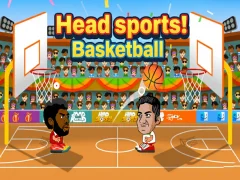 Jeu Head sports! basketball en ligne