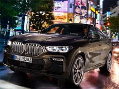 Jeu BMW X6 M50I en ligne