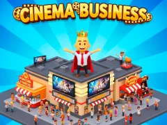 Jeu Cinema Business en ligne
