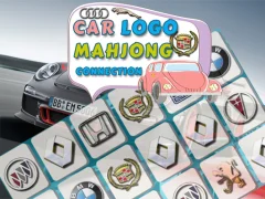 Jeu Car Logo Mahjong Connection en ligne