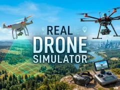 Jeu Real Drone Simulator en ligne