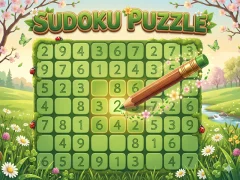 Jeu Sudoku Puzzle en ligne