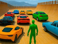 Jeu Mega Lamba Ramp en ligne