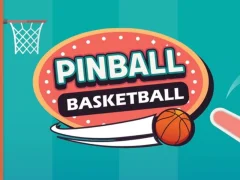 Jeu Pinball Basketball en ligne