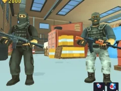 Jeu CS: Chaos Squad en ligne