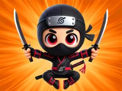 Jeu Ninja Dash en ligne